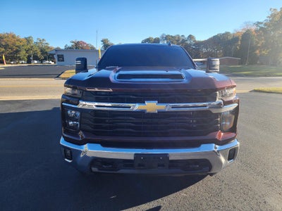 2024 Chevrolet Silverado 2500 HD LT