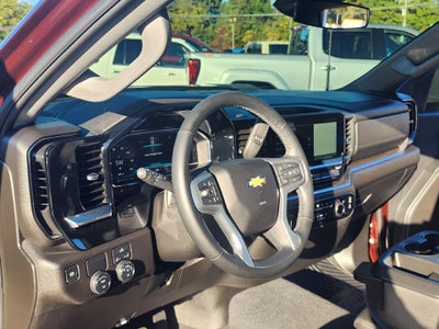 2024 Chevrolet Silverado 2500 HD LT