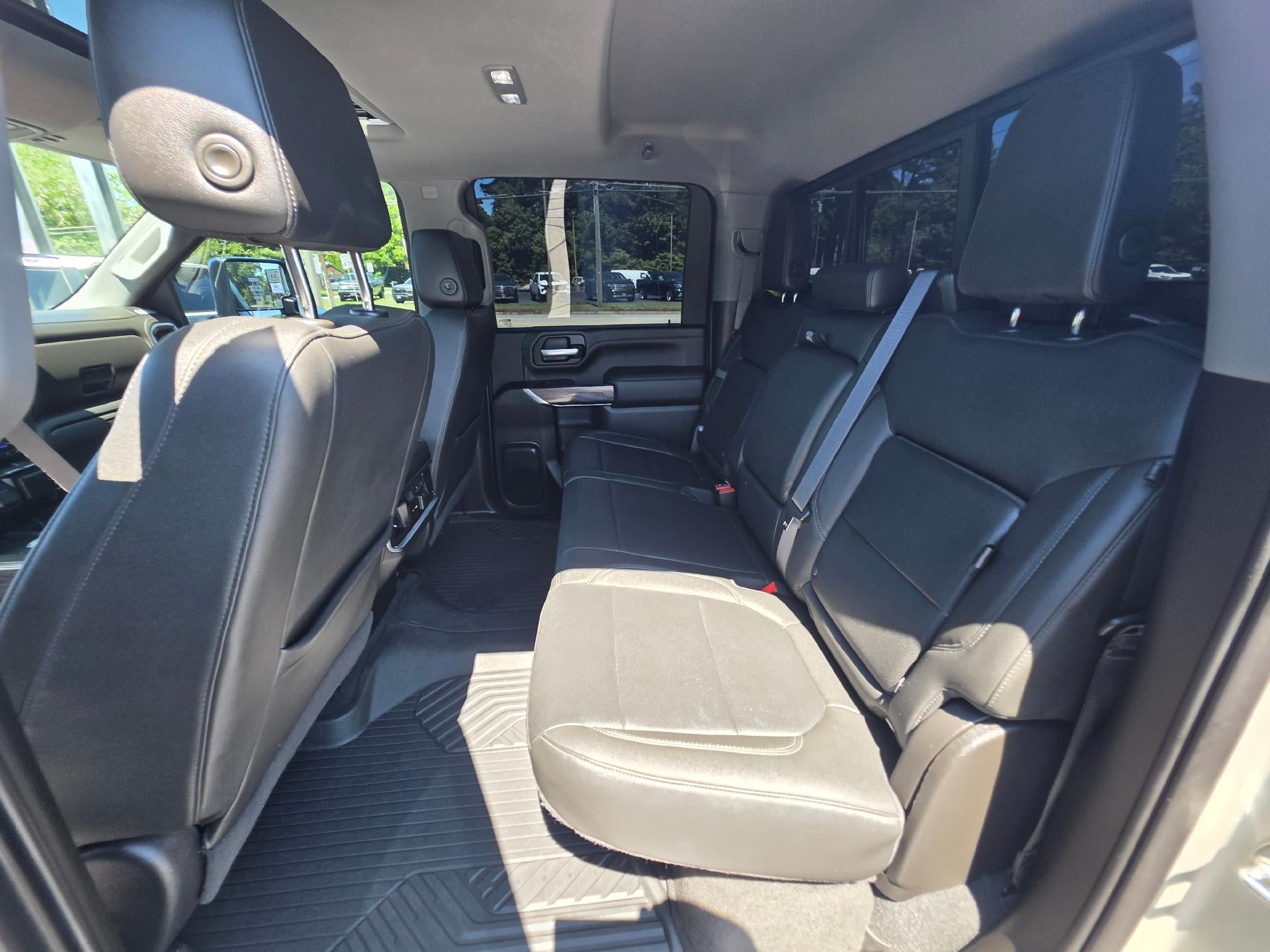 2021 Chevrolet Silverado 2500 HD LTZ