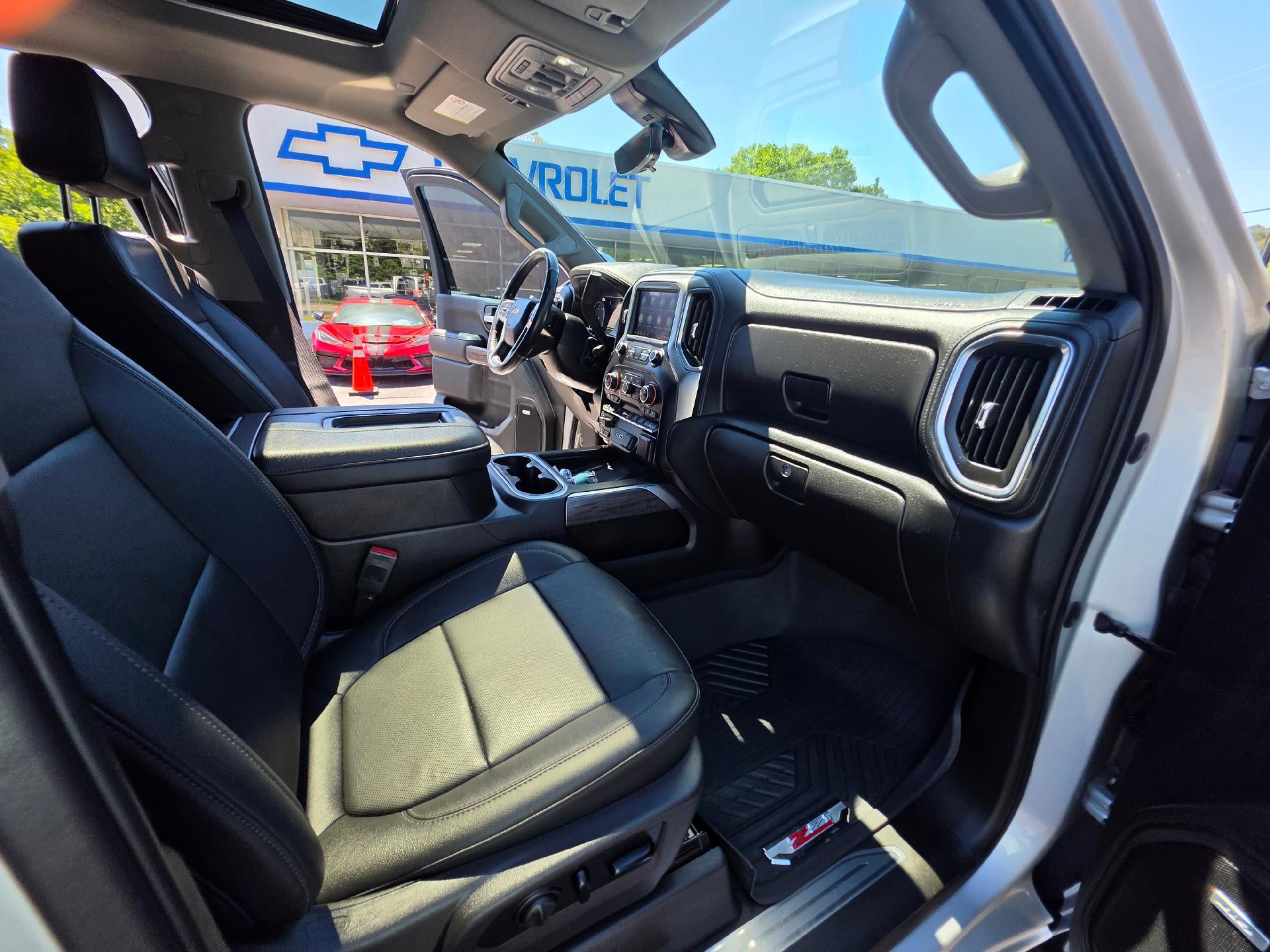 2021 Chevrolet Silverado 2500 HD LTZ