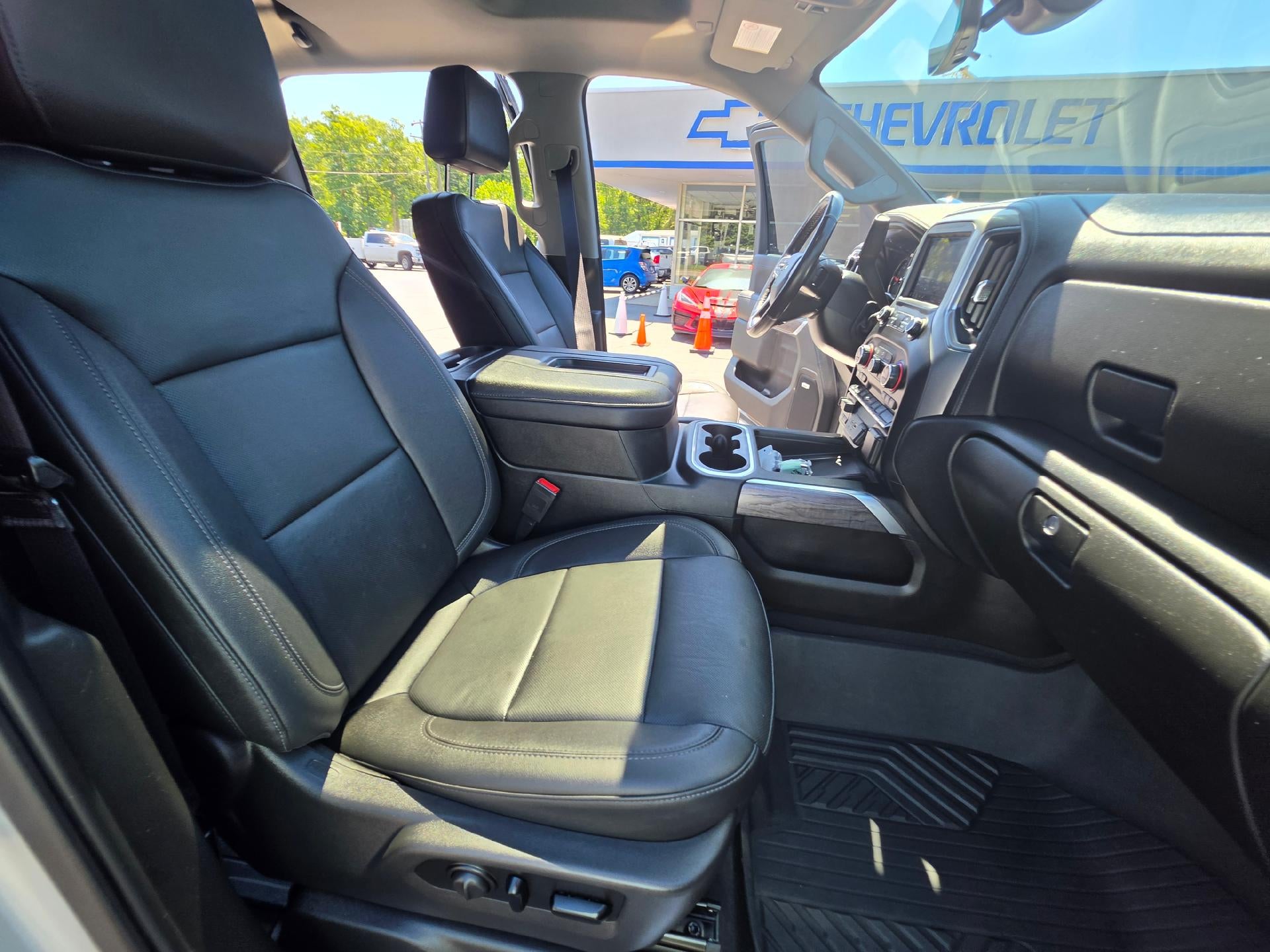 2021 Chevrolet Silverado 2500 HD LTZ