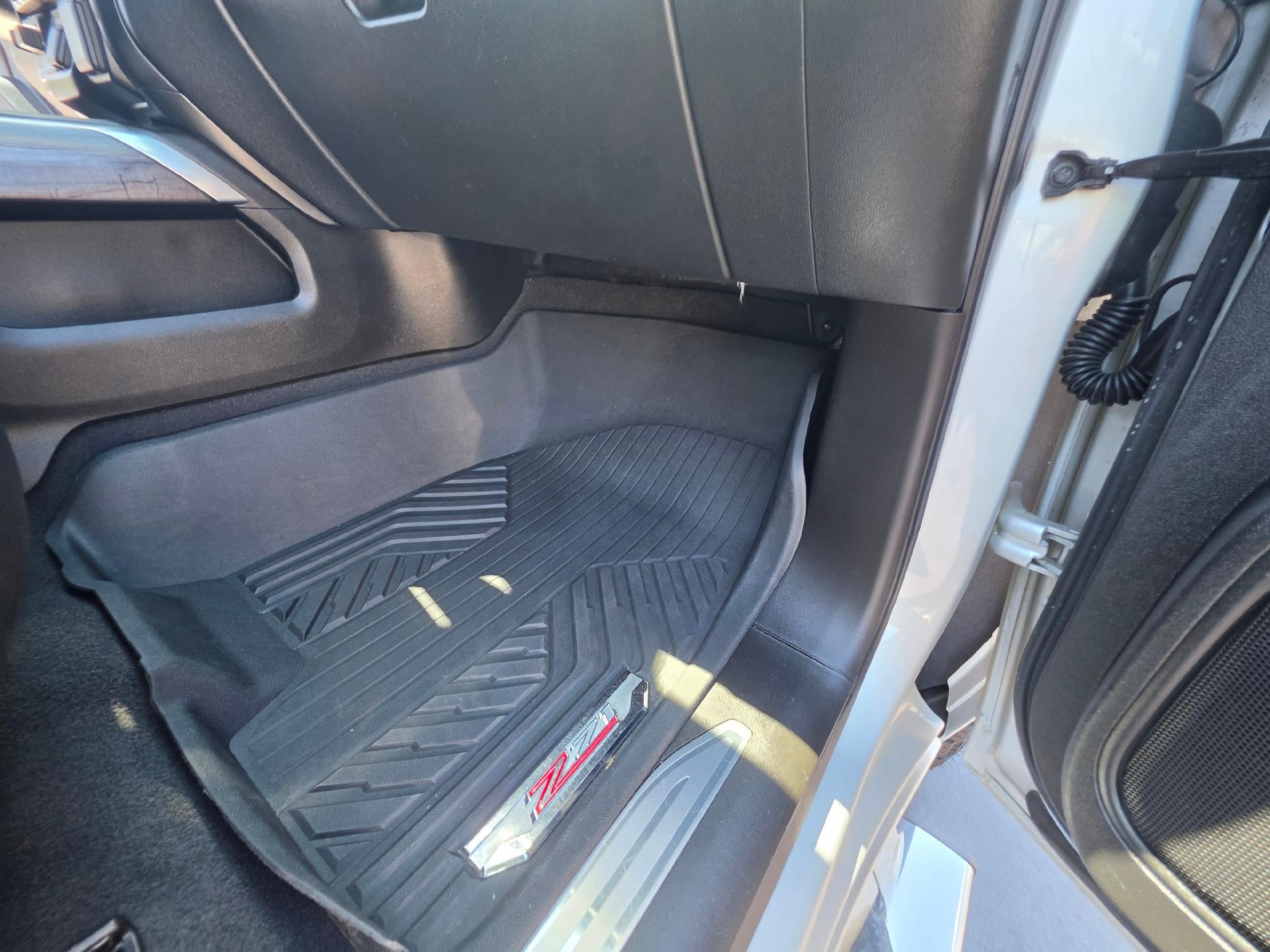 2021 Chevrolet Silverado 2500 HD LTZ