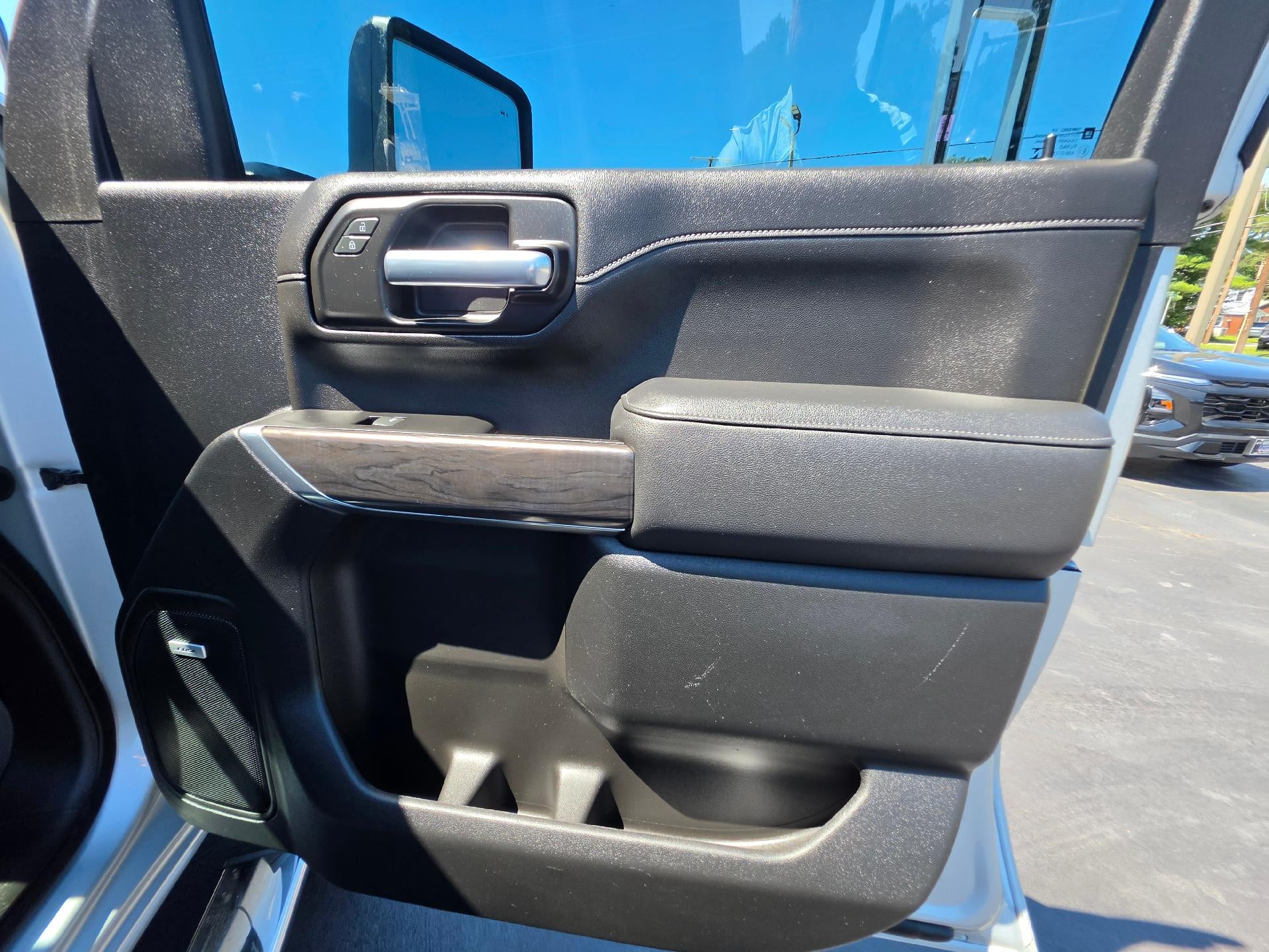 2021 Chevrolet Silverado 2500 HD LTZ