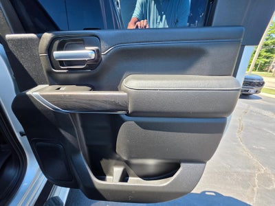 2021 Chevrolet Silverado 2500 HD LTZ