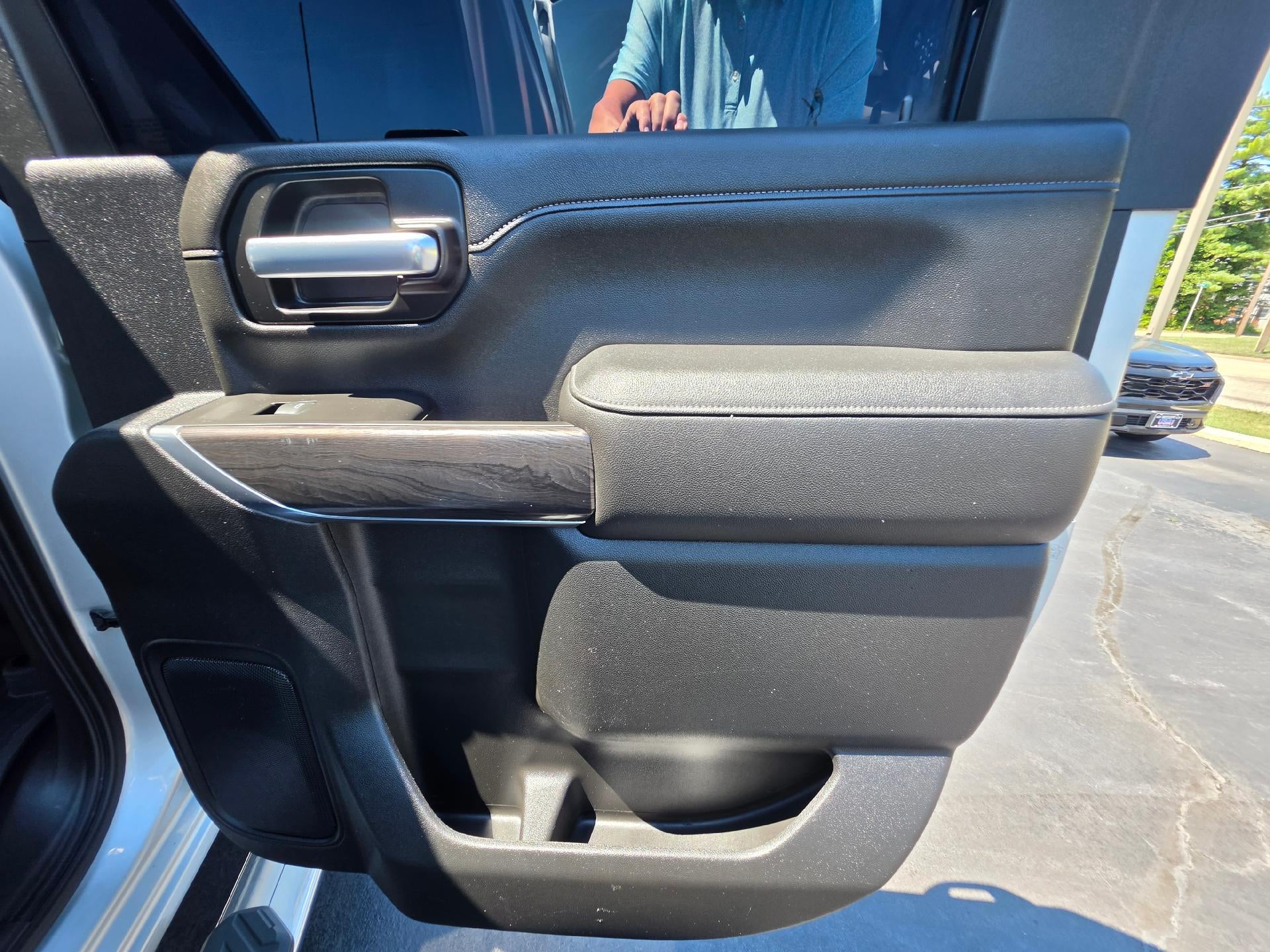 2021 Chevrolet Silverado 2500 HD LTZ