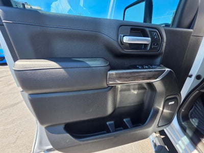 2021 Chevrolet Silverado 2500 HD LTZ