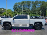 2021 Chevrolet Silverado 2500 HD LTZ