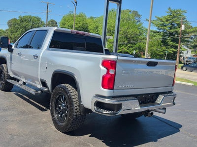 2021 Chevrolet Silverado 2500 HD LTZ