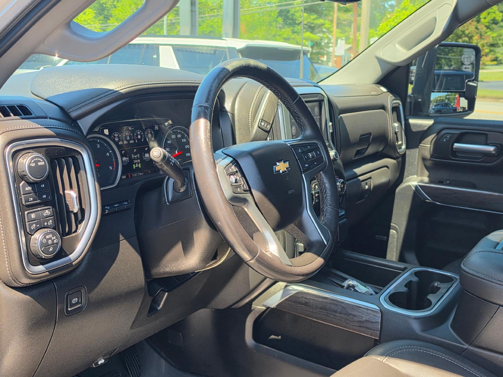 2021 Chevrolet Silverado 2500 HD LTZ