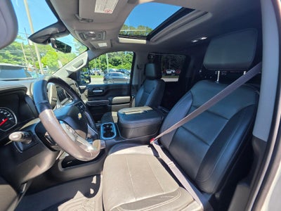 2021 Chevrolet Silverado 2500 HD LTZ
