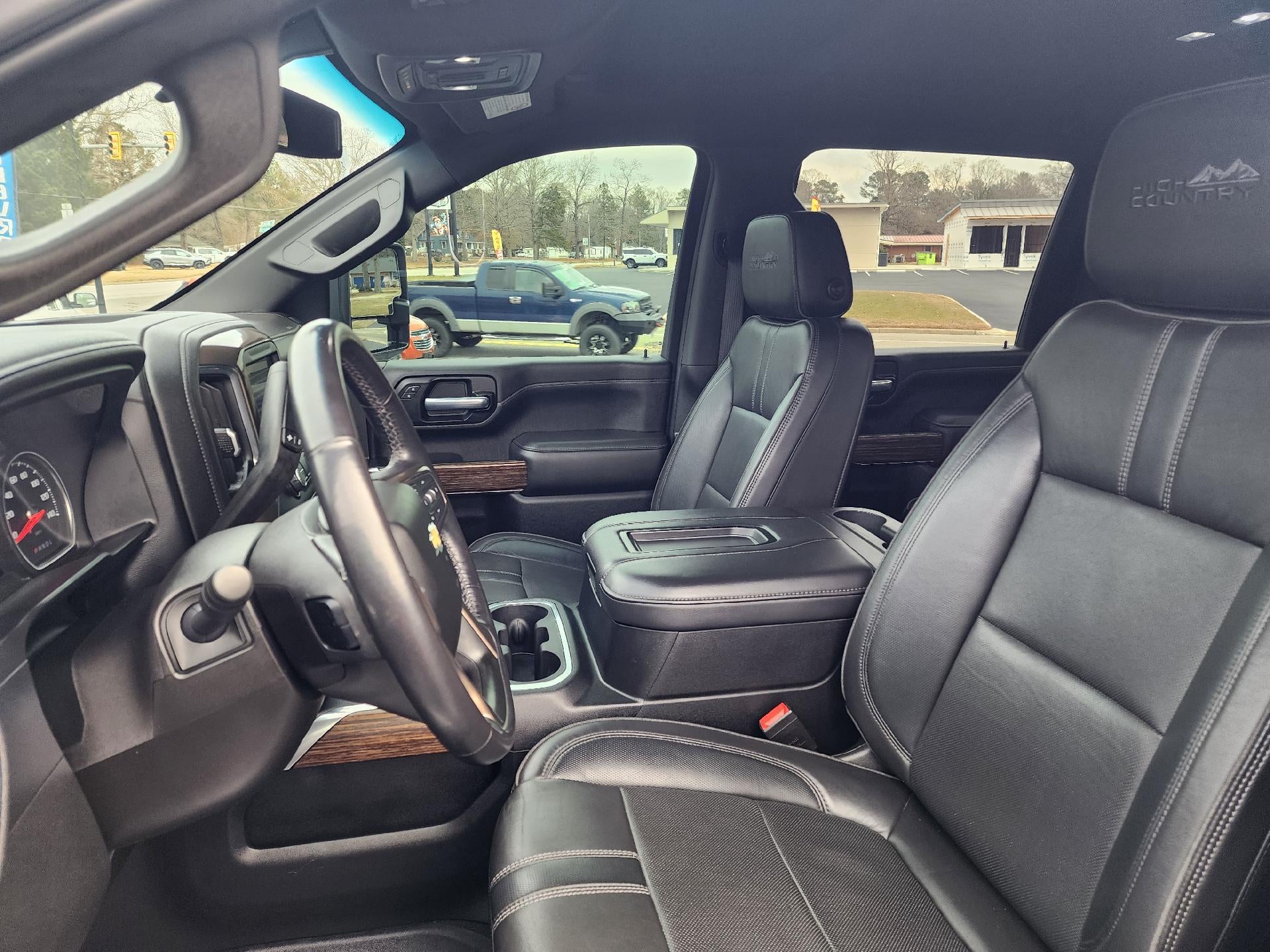 2021 Chevrolet Silverado 2500 HD High Country