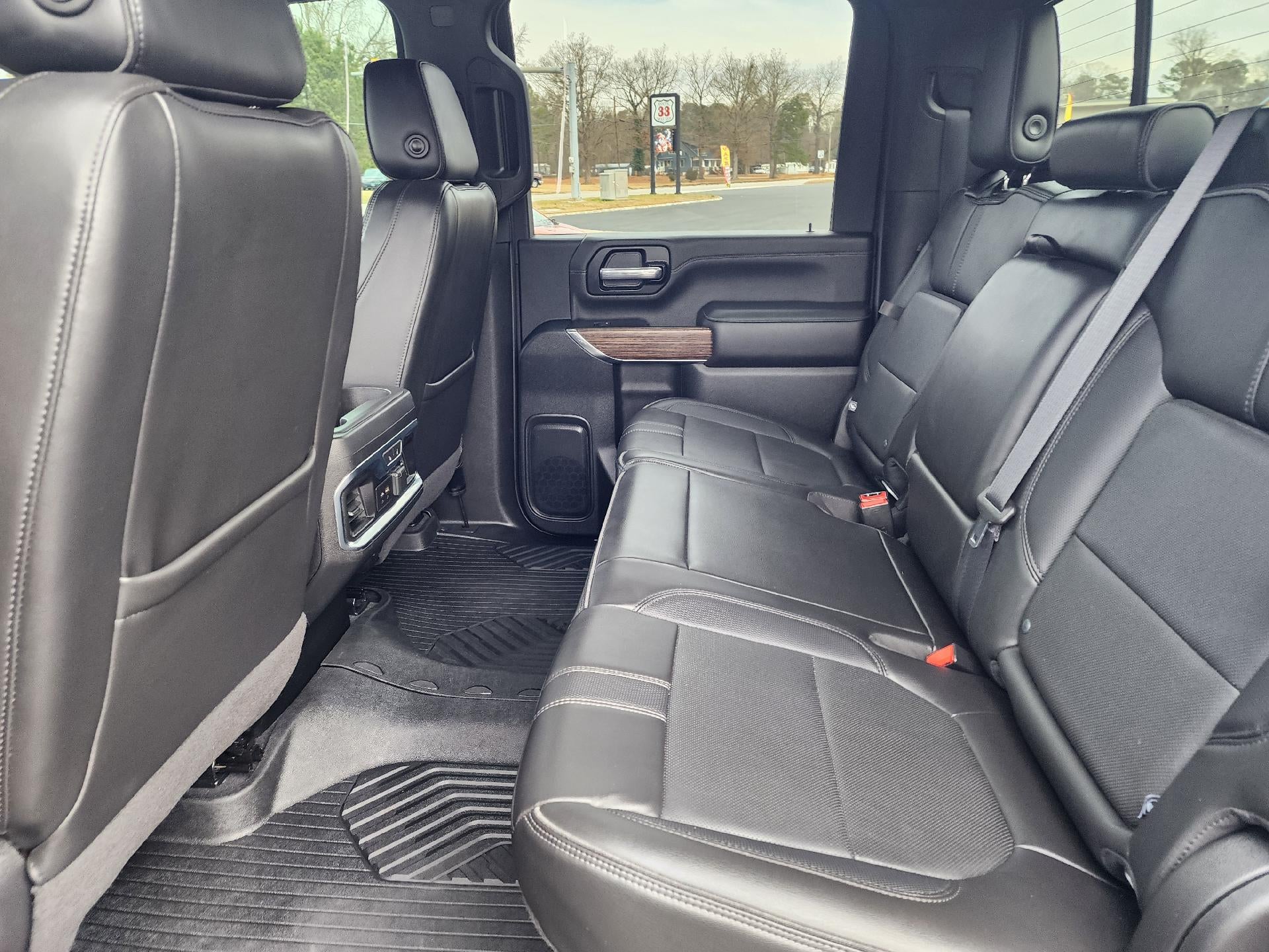 2021 Chevrolet Silverado 2500 HD High Country