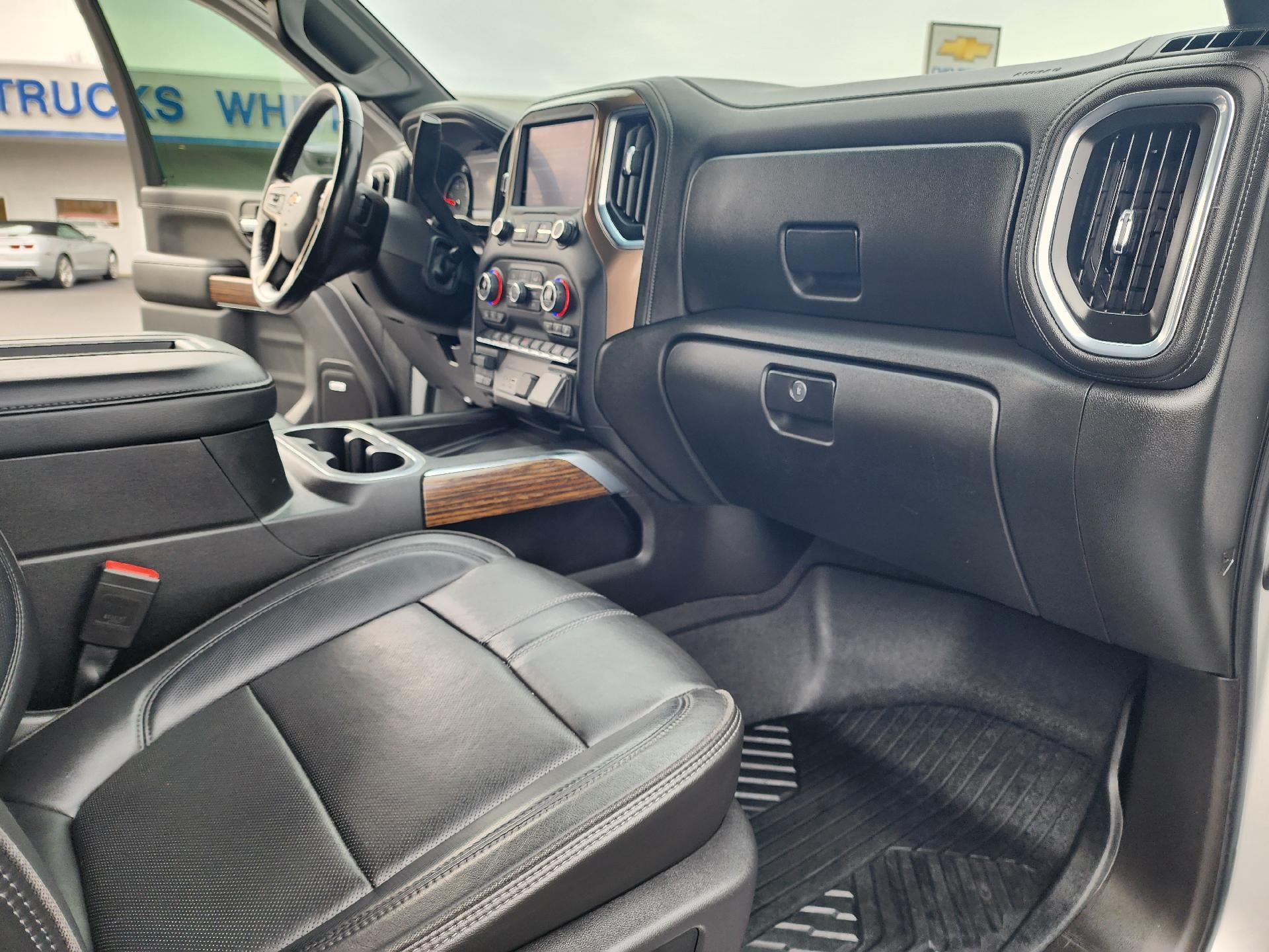 2021 Chevrolet Silverado 2500 HD High Country