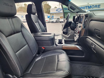 2021 Chevrolet Silverado 2500 HD High Country