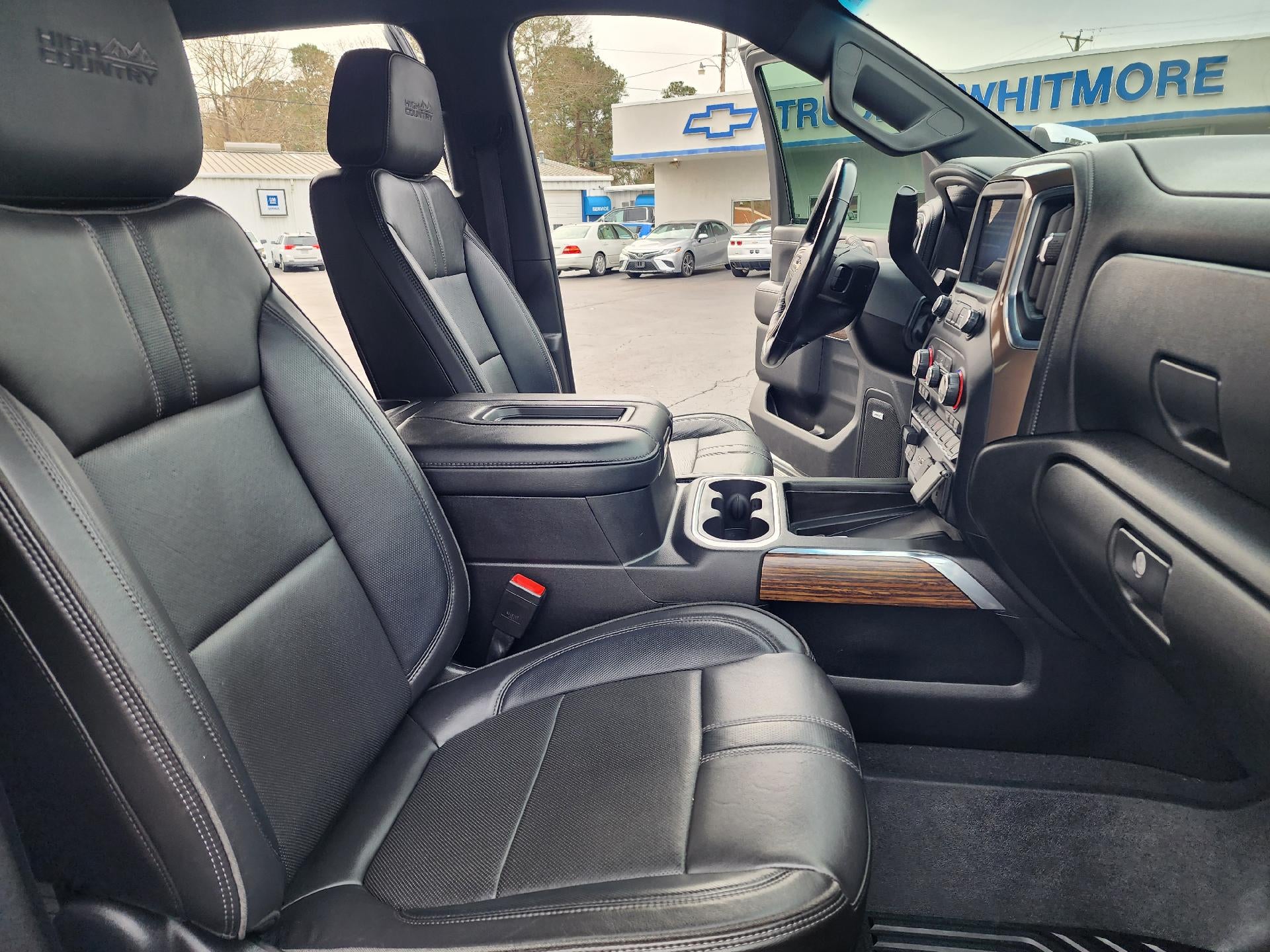 2021 Chevrolet Silverado 2500 HD High Country