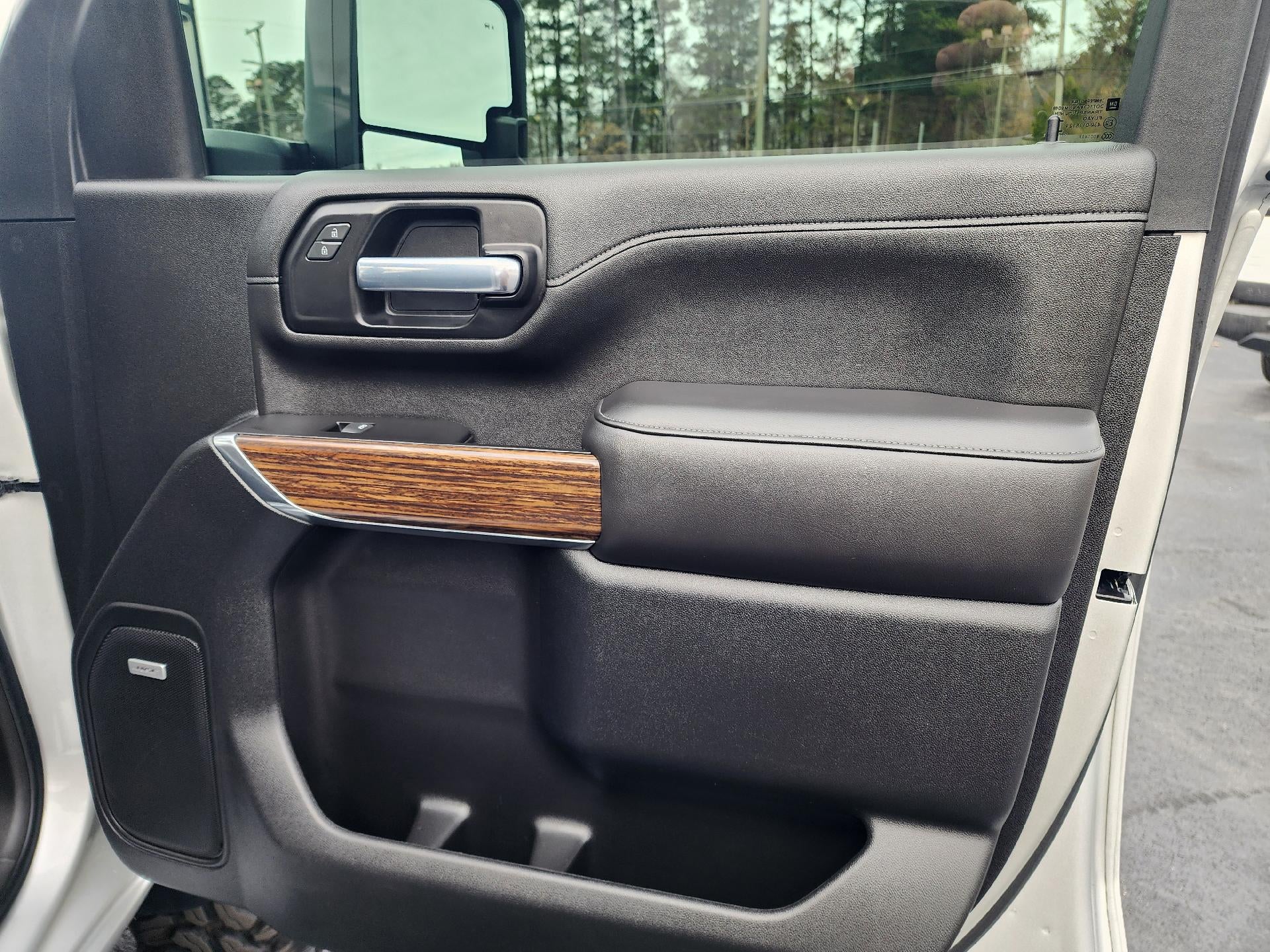 2021 Chevrolet Silverado 2500 HD High Country