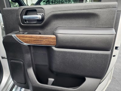 2021 Chevrolet Silverado 2500 HD High Country