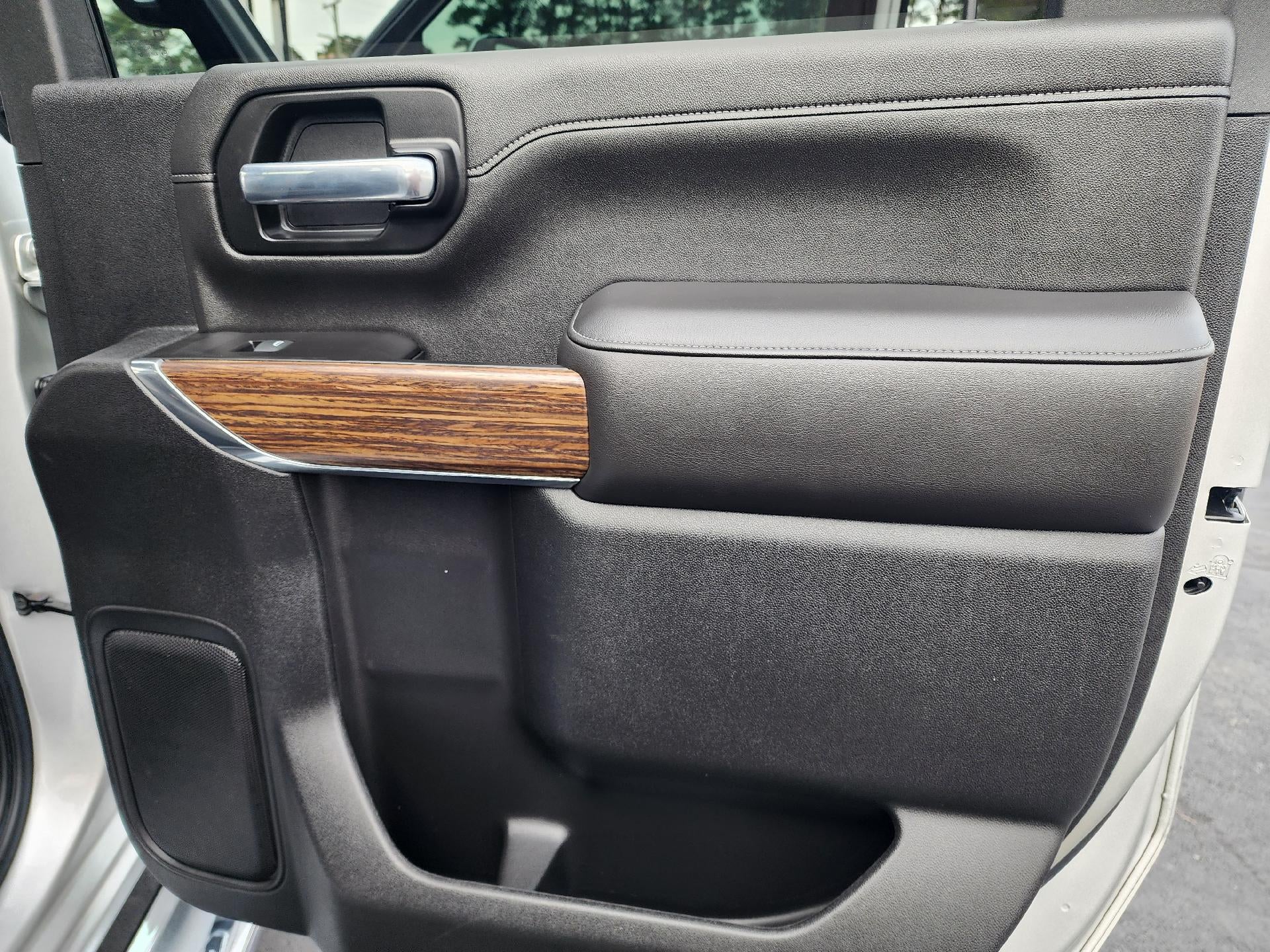 2021 Chevrolet Silverado 2500 HD High Country