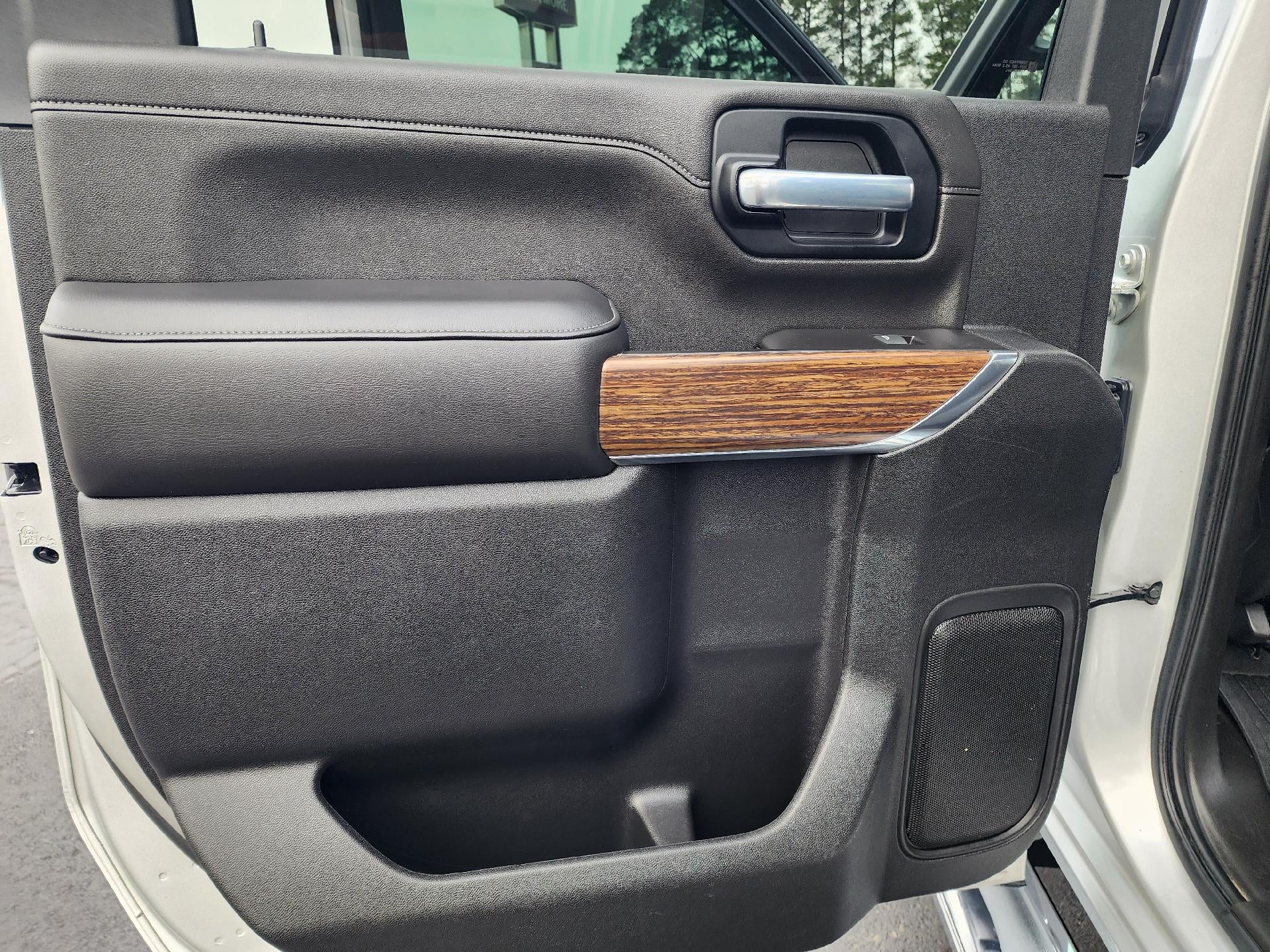 2021 Chevrolet Silverado 2500 HD High Country