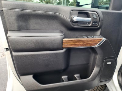 2021 Chevrolet Silverado 2500 HD High Country