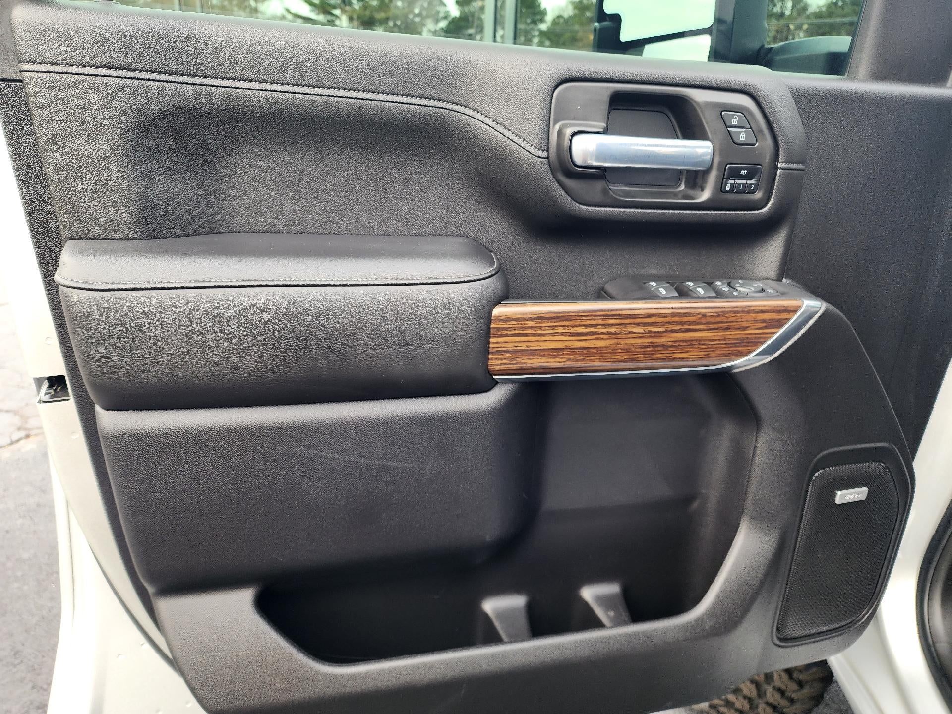 2021 Chevrolet Silverado 2500 HD High Country