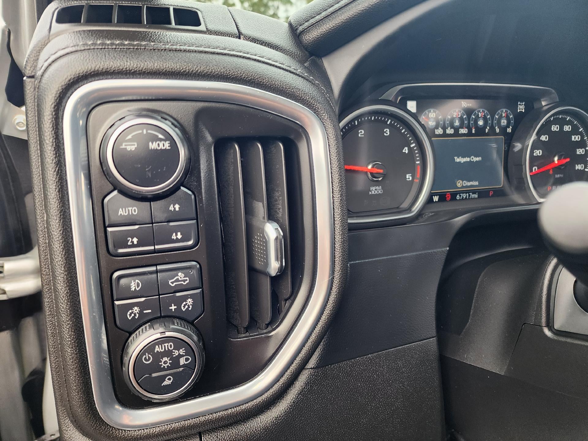 2021 Chevrolet Silverado 2500 HD High Country