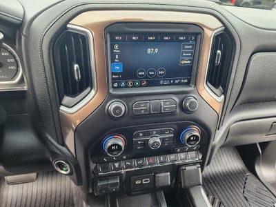 2021 Chevrolet Silverado 2500 HD High Country