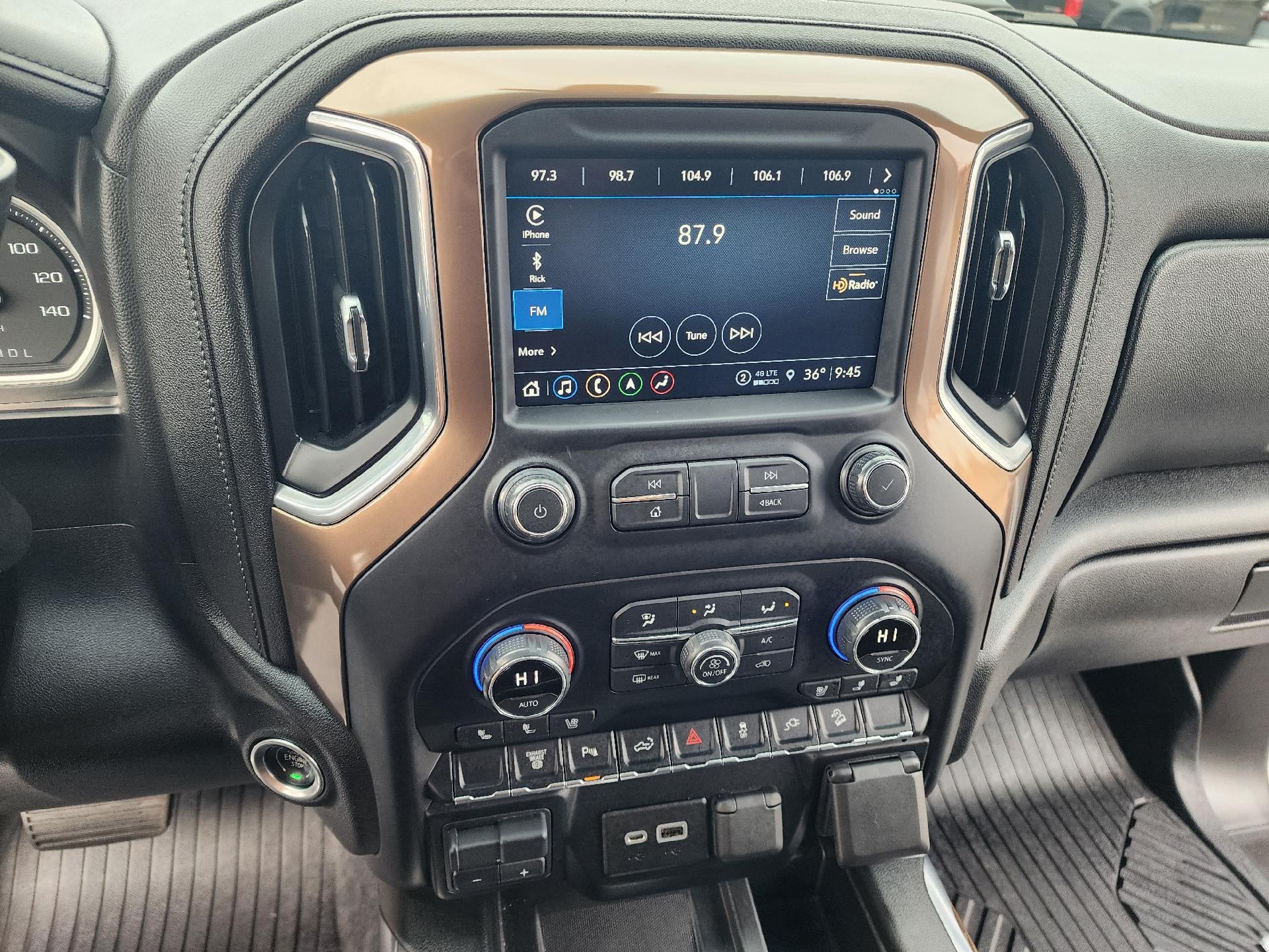 2021 Chevrolet Silverado 2500 HD High Country