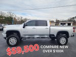 2021 Chevrolet Silverado 2500 HD High Country