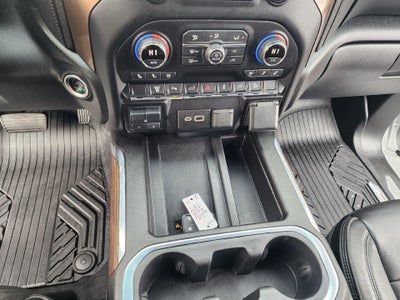 2021 Chevrolet Silverado 2500 HD High Country