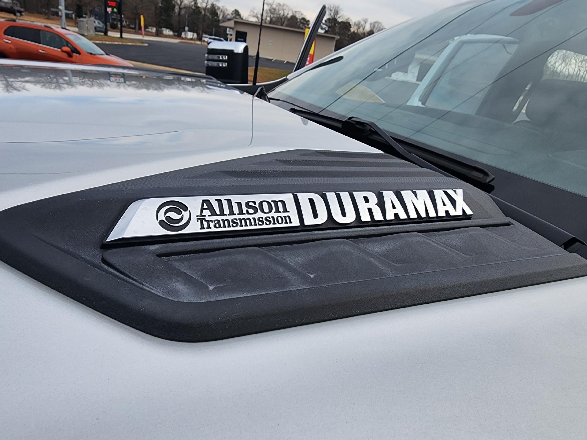 2021 Chevrolet Silverado 2500 HD High Country