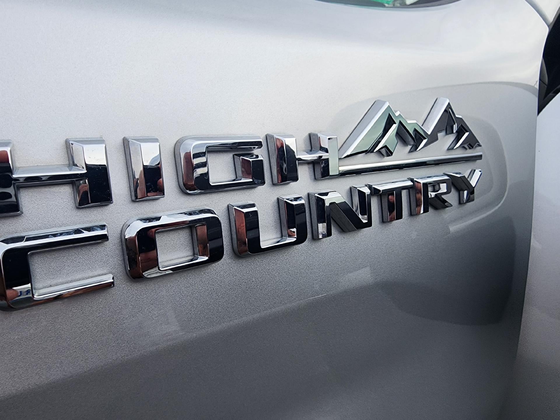 2021 Chevrolet Silverado 2500 HD High Country