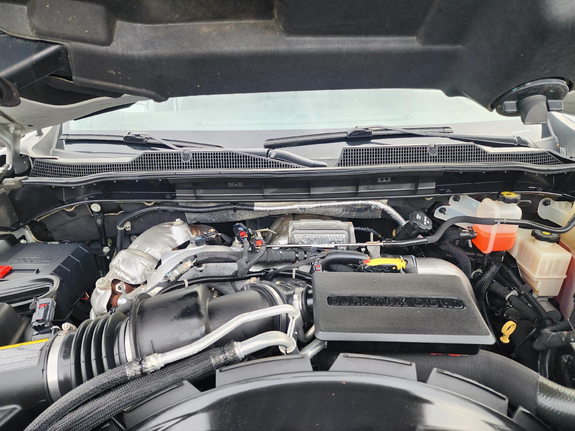 2021 Chevrolet Silverado 2500 HD High Country