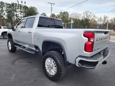 2021 Chevrolet Silverado 2500 HD High Country