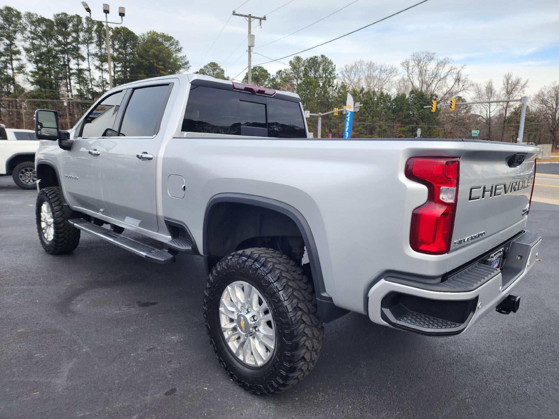 2021 Chevrolet Silverado 2500 HD High Country
