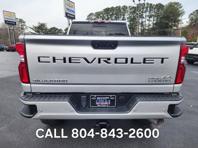 2021 Chevrolet Silverado 2500 HD High Country