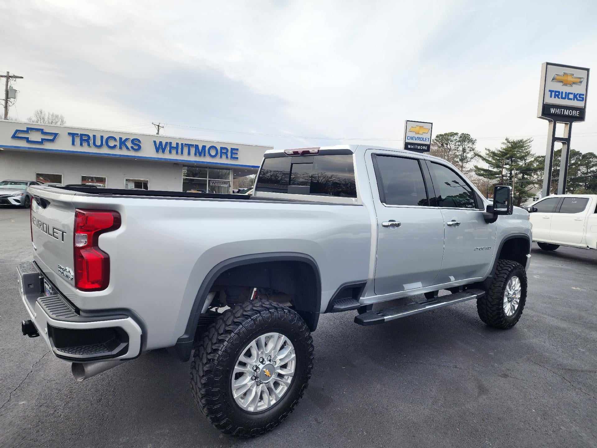 2021 Chevrolet Silverado 2500 HD High Country