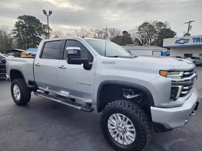 2021 Chevrolet Silverado 2500 HD High Country