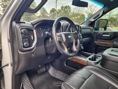 2021 Chevrolet Silverado 2500 HD High Country