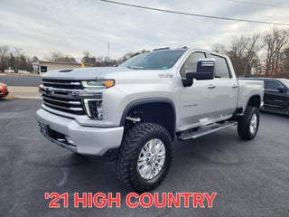2021 Chevrolet Silverado 2500 HD High Country