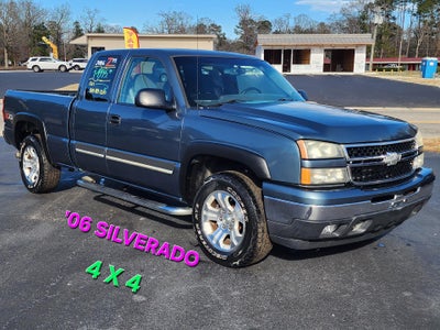 2006 Chevrolet Silverado 1500 LT2