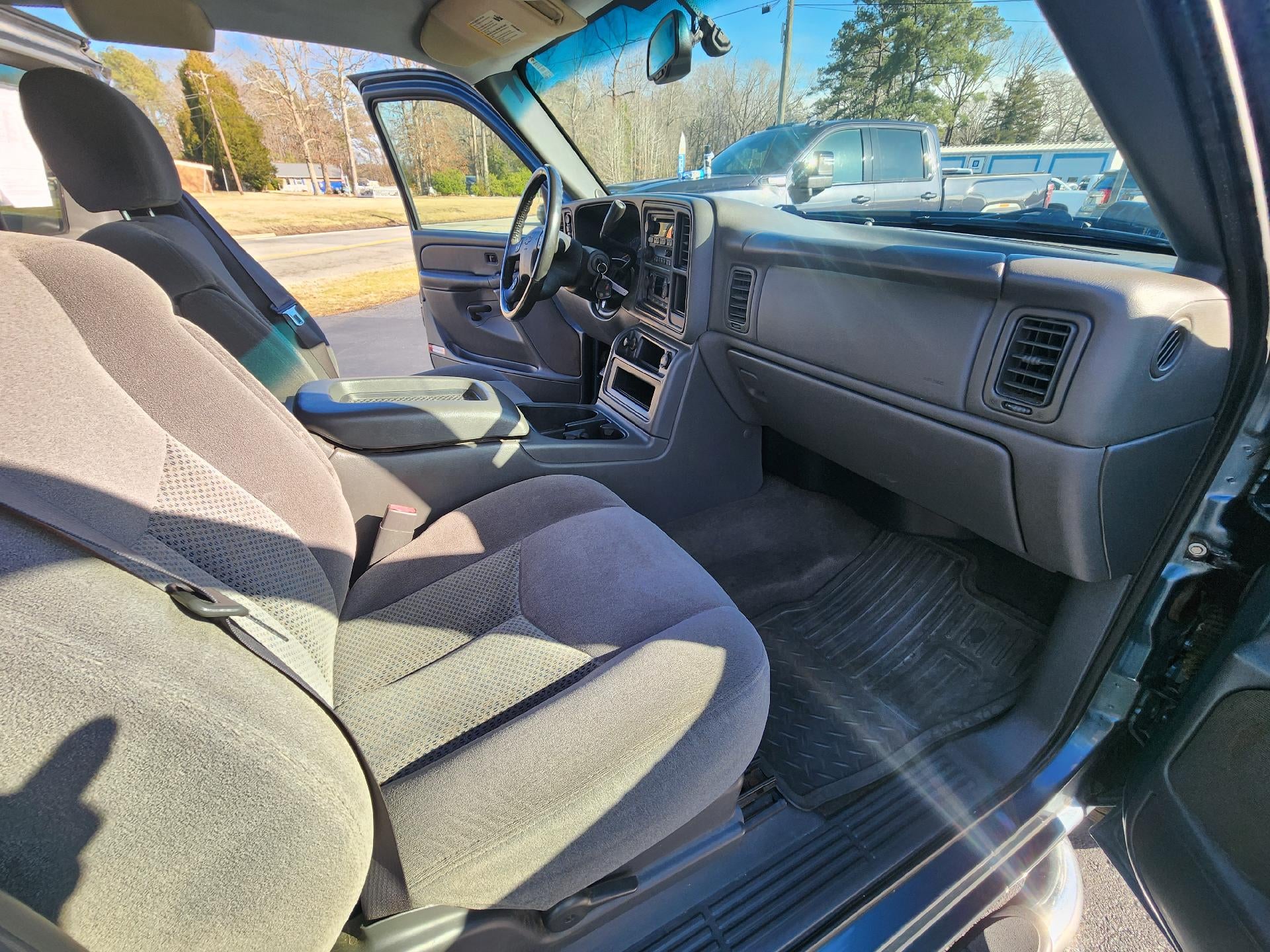2006 Chevrolet Silverado 1500 LT2