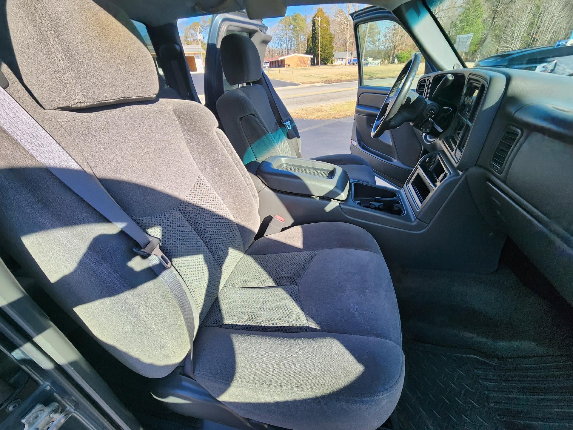 2006 Chevrolet Silverado 1500 LT2