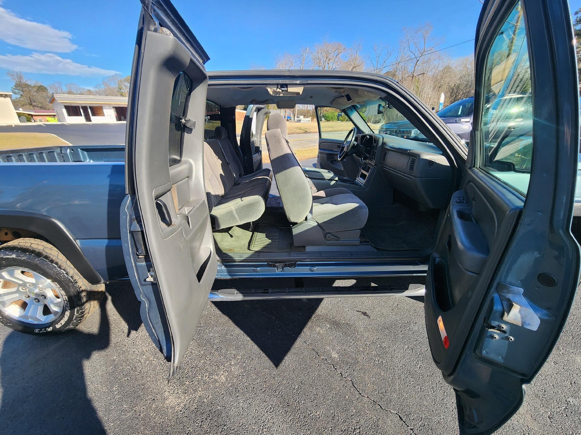 2006 Chevrolet Silverado 1500 LT2