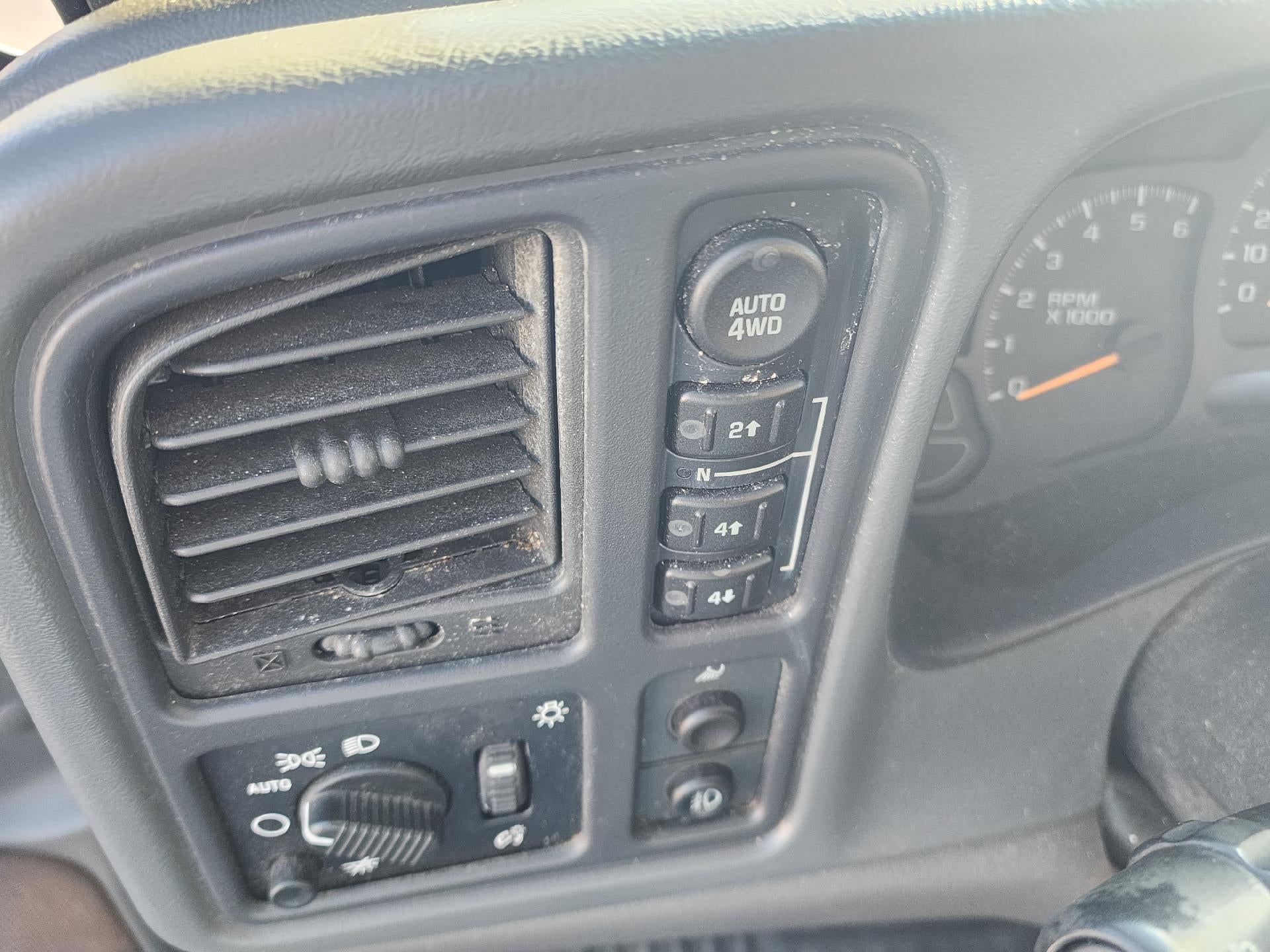 2006 Chevrolet Silverado 1500 LT2