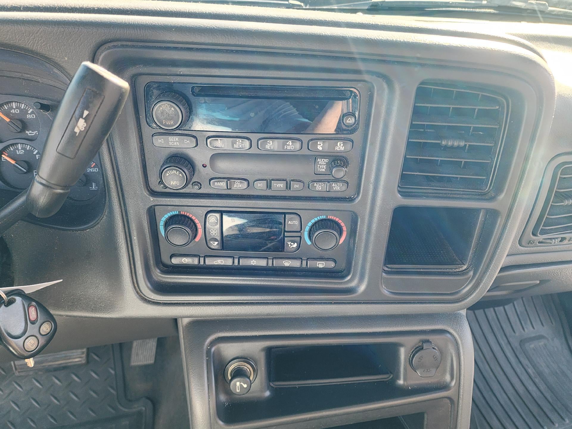 2006 Chevrolet Silverado 1500 LT2