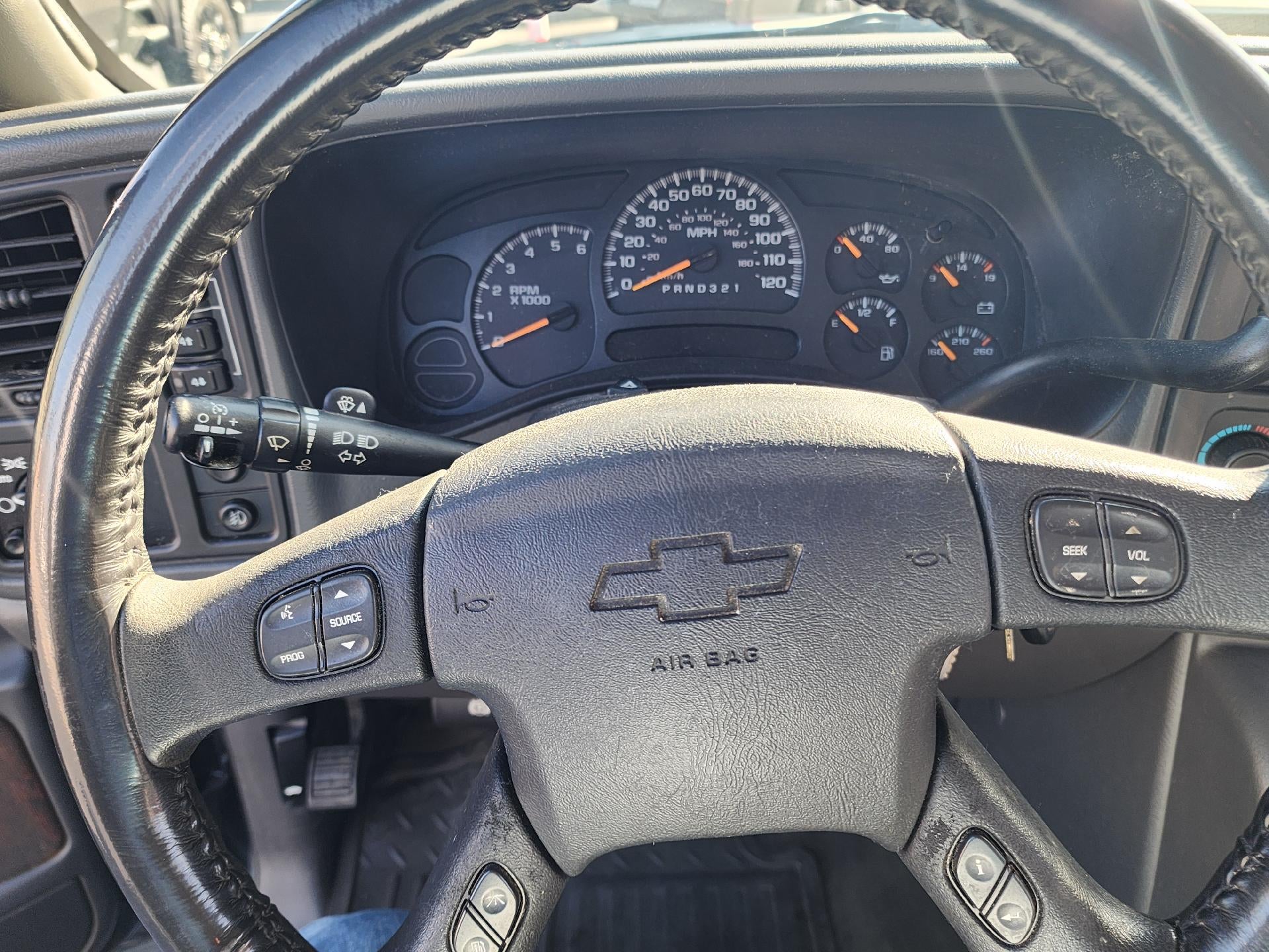 2006 Chevrolet Silverado 1500 LT2