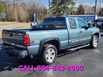 2006 Chevrolet Silverado 1500 LT2