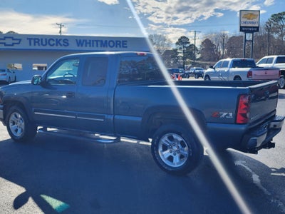 2006 Chevrolet Silverado 1500 LT2
