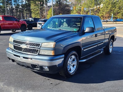 2006 Chevrolet Silverado 1500 LT2